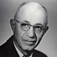 Image of Dr. A. D. Folweiler: Texas’ Fourth State Forester, 1949 – 1967