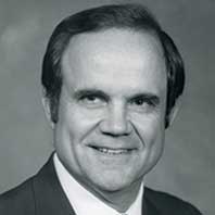 Image of Bruce R. Miles: Texas’ Sixth State Forester, 1980 – 1996