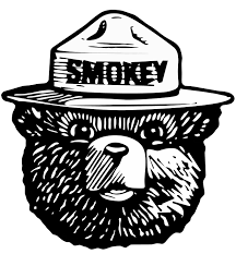 Logo for Smokey Bear Logo for Smokey Bear
