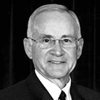 Image of James B. Hull, Jr.: Texas’ Seventh State Forester, 1996 – 2008