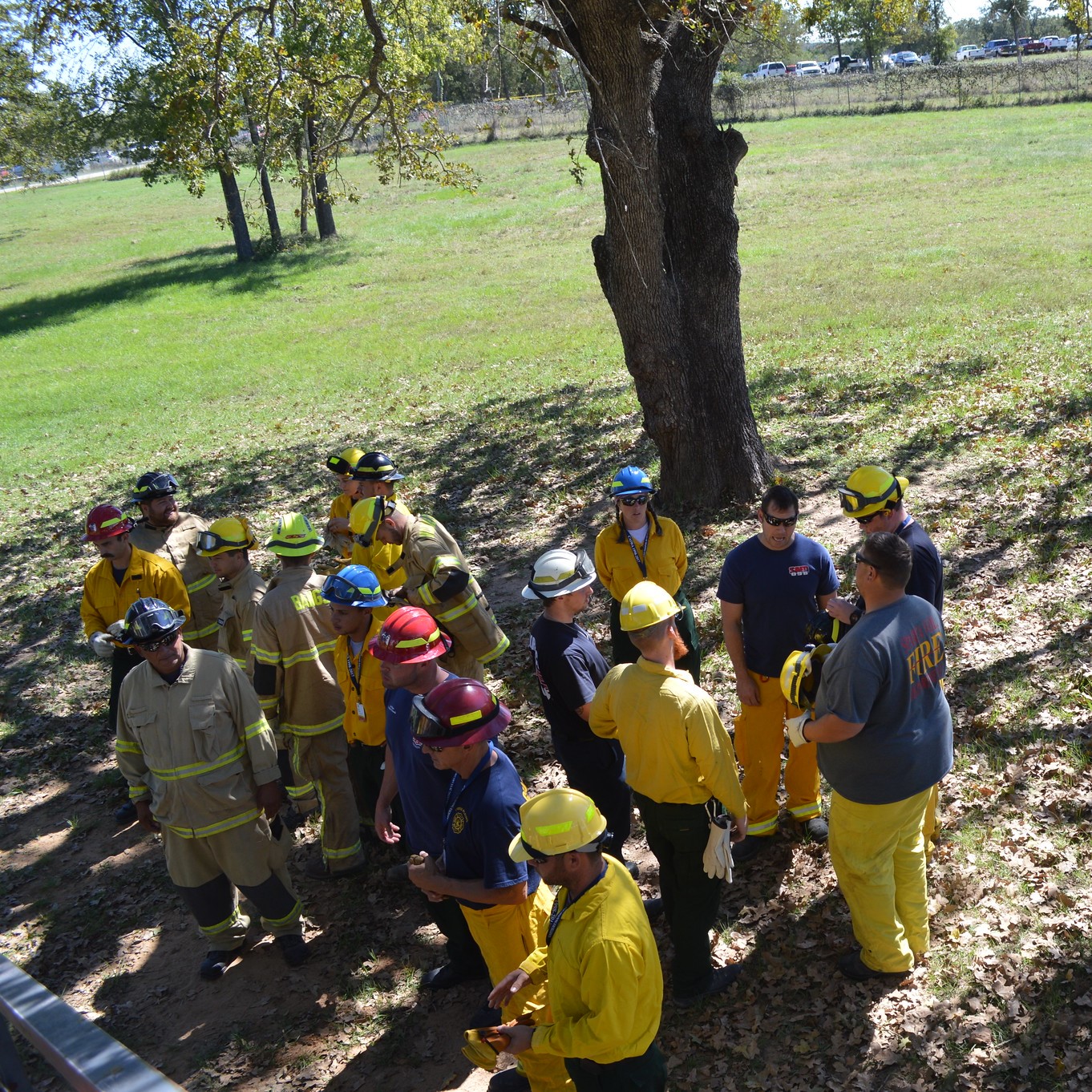 Wildfire Academy 2019