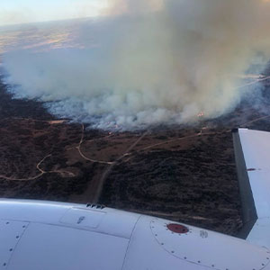 Texas Fire June 12