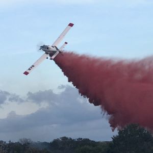 Texas A&M Forest Service has opened a single engine air tanker base in Alpine, Texas to assist with wildfire response across the state.