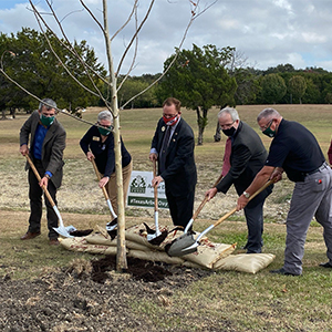 Texas Arbor Day 2020 Icon