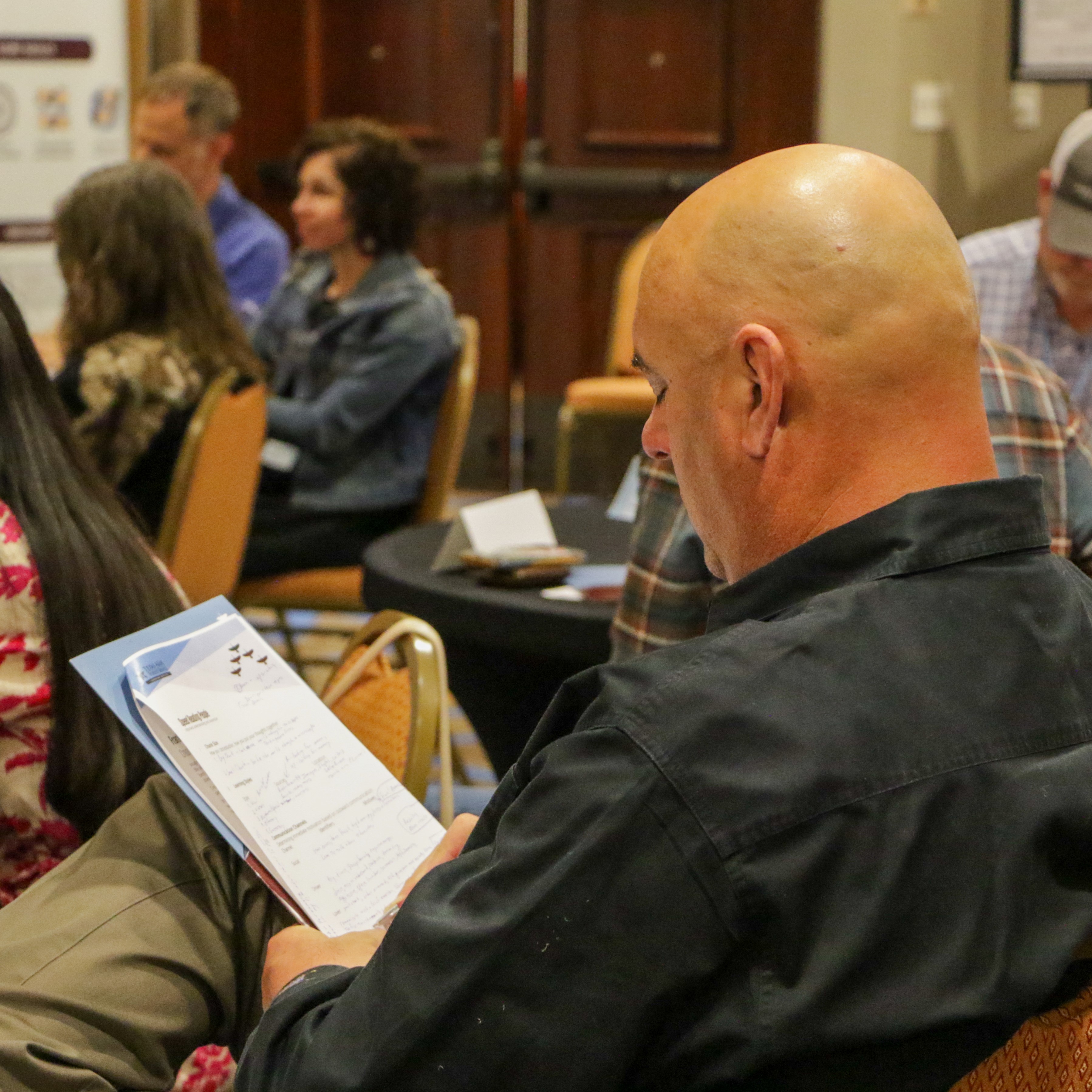 The Texas A&amp;M Forest Service Leadership Institute hosted the kick-off session for its fifth cohort Oct. 8-10 in Waco, Texas.