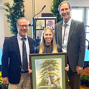 <p title="temporary paragraph, click here to add a new paragraph">Texas A&amp;M Forest Service and the Texas Chapter of the International Society of Arboriculture recognized the Texas Community Forestry Award winners yesterday at the 42nd annual Texas Tree Conference in Waco, Texas.&#160;</p>