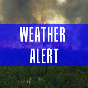 weather alert
