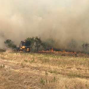 Wildfire Update 9/3/2020