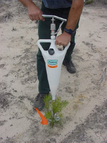 Kioritz Spot Gun Soil Injectors