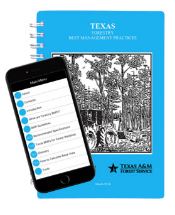 Manage Forests And Land | Texas Forestry BMPs TFS