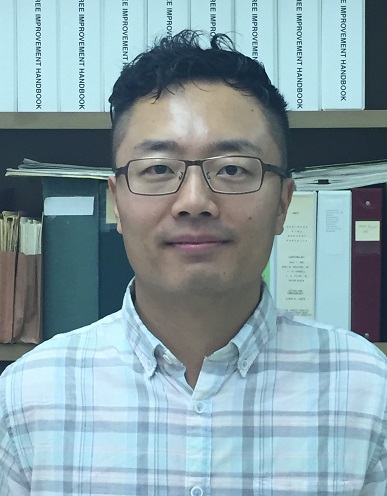 WGFTIP Geneticist Chen Ding