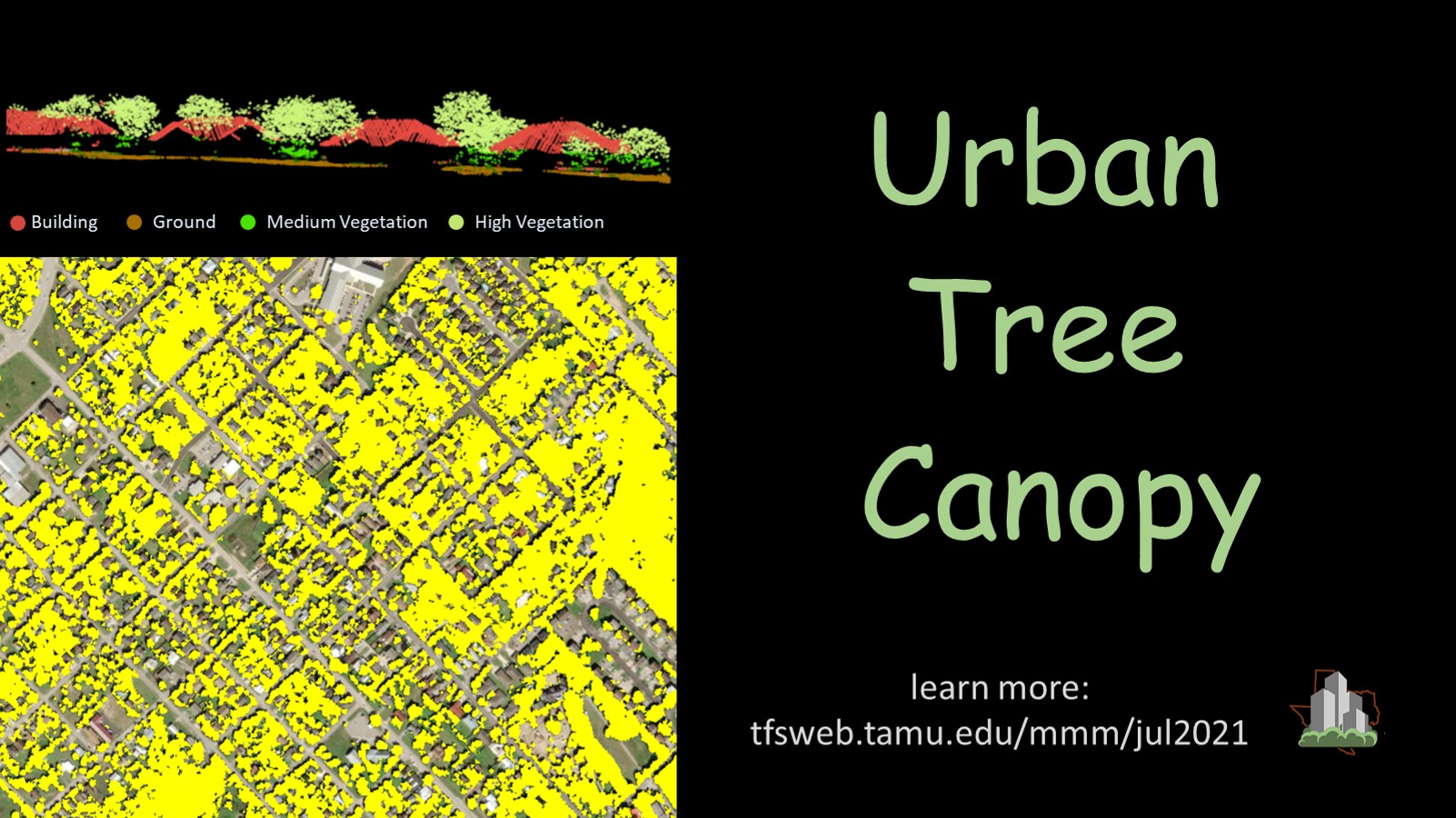 Urban Tree Canopy