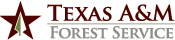 Texas Forest Service Logo