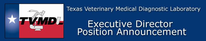 Texas Veterinary Medical Diagnostic Laboratory