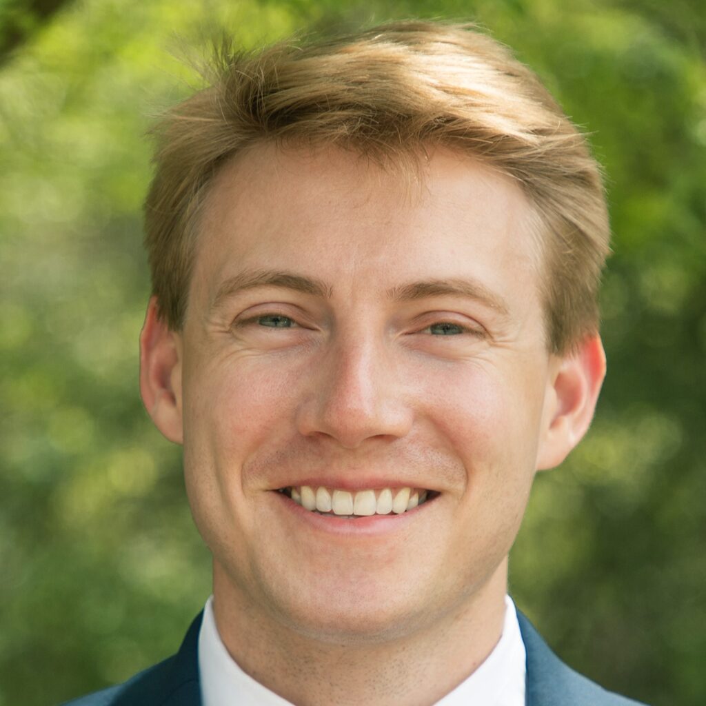 Jonathan Stuckey headshot