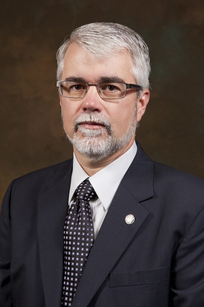 Bill Oates headshot