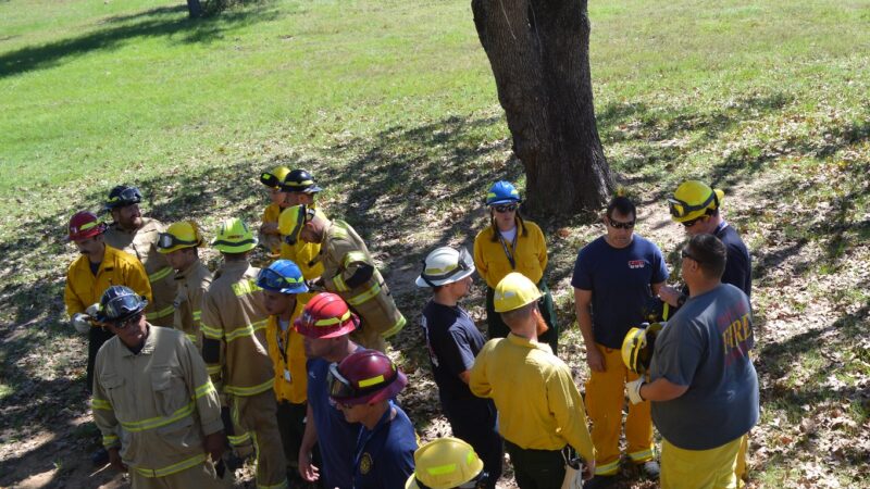 Wildfire Academy 2019