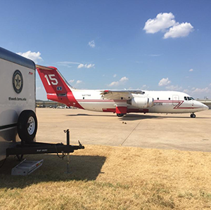 Texas A&M Forest Service Airtanker Base