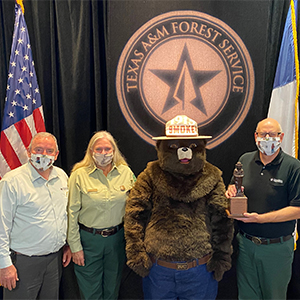 Bronze Smokey Award 2020