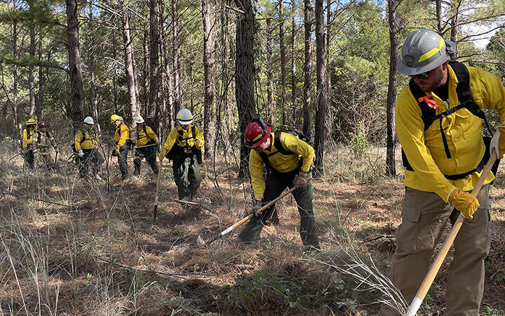 25th Annual Wildfire Academy begins this week at Camp Swift
