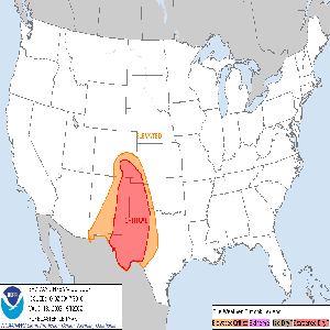 Fire weather march 18