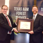 Hambright Agrilife Award