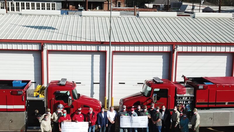 Hemphill-SixMile VFD Check Presentation