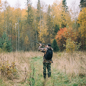 Wildfire Hunting Icon