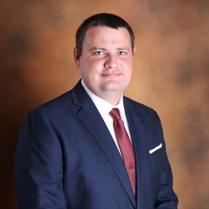 Jordan Herrin 2019 AgriLife Award for Public Service in Forestry