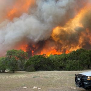 May 18 Wildfire Update