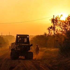 Wildfire prevention and outlook