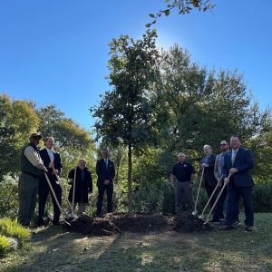 Texas Arbor Day 2021