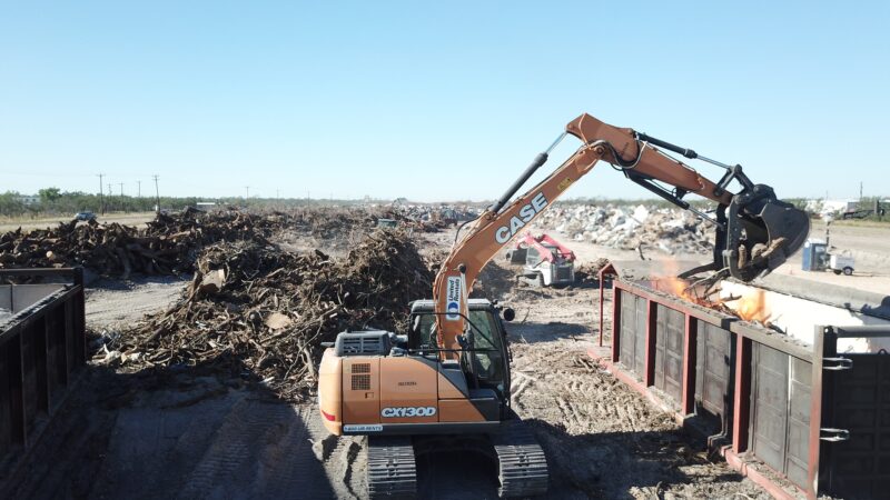 debris Rock