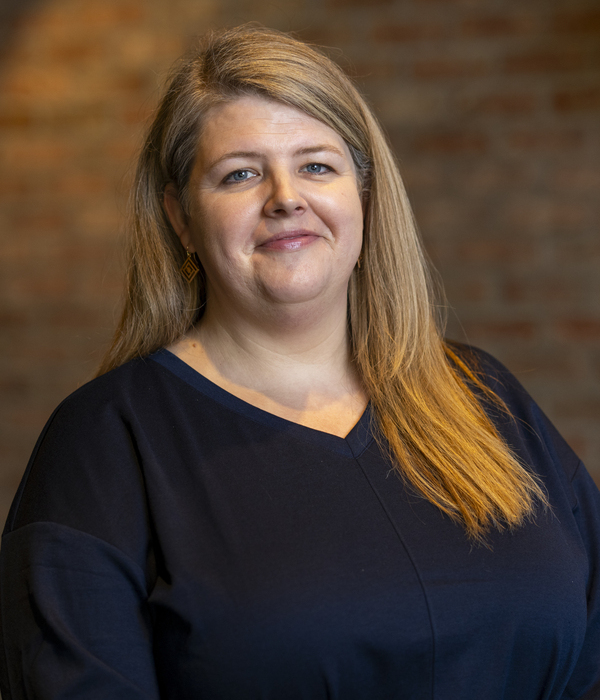 Emily Wall Chief Administrative Officer