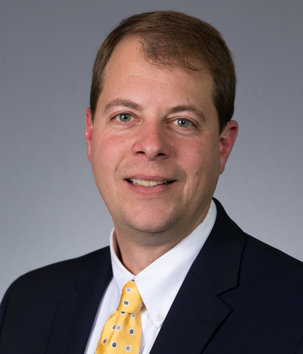 Hughes Simpson Assistant Director, External Affairs