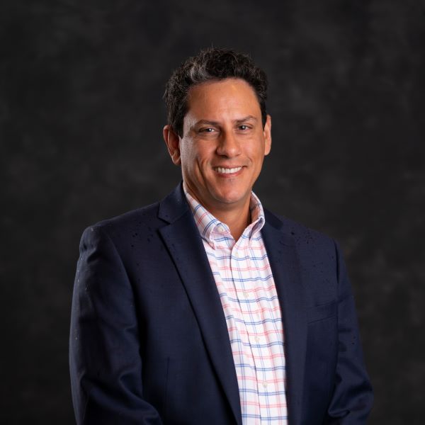 Jaime Gonzalez headshot