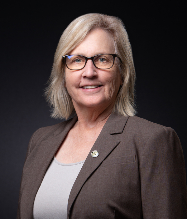 Gretchen Riley Division Director, Forestry and Natural Resource Mangement